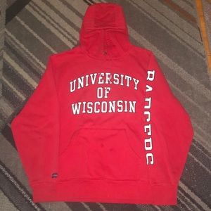 Wisconsin Badgers Hoodie